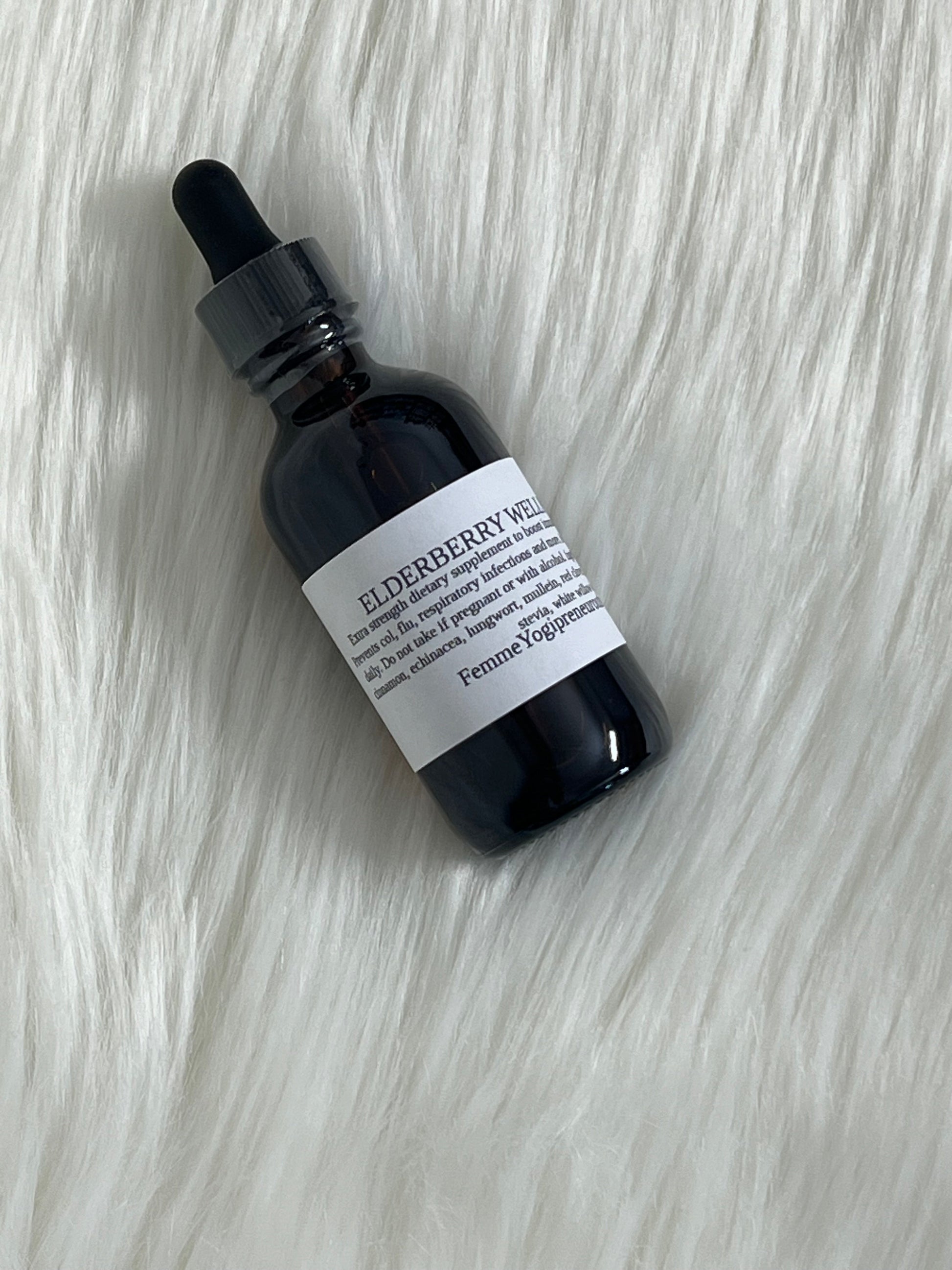 Elderberry Wellness Drop - Concordia Style Boutique