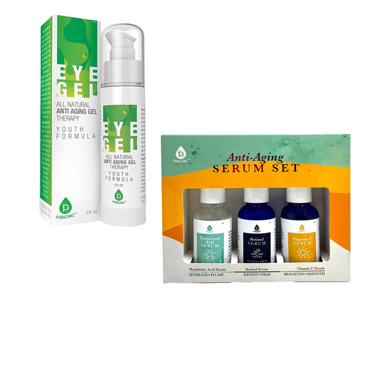 Pursonic Radiant Skin Anti-Aging Duo - Concordia Style Boutique