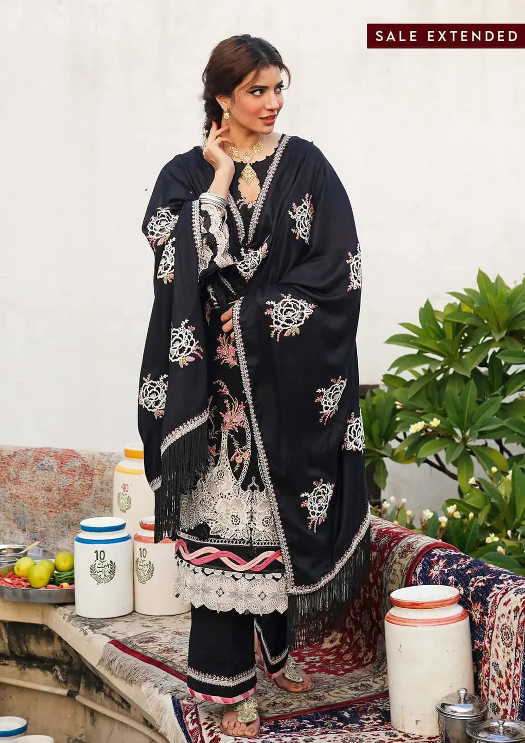 Elaf - EKW-02 Banafsh