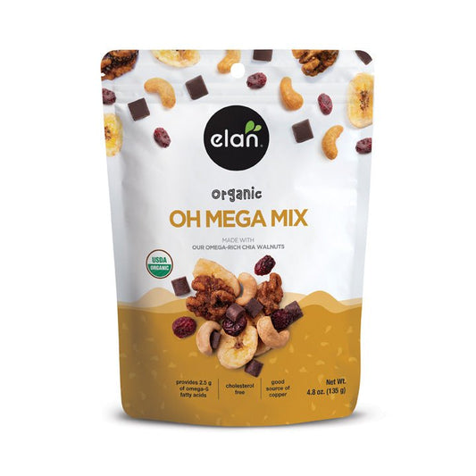 Oh Mega Mix, Elan - Concordia Style Boutique