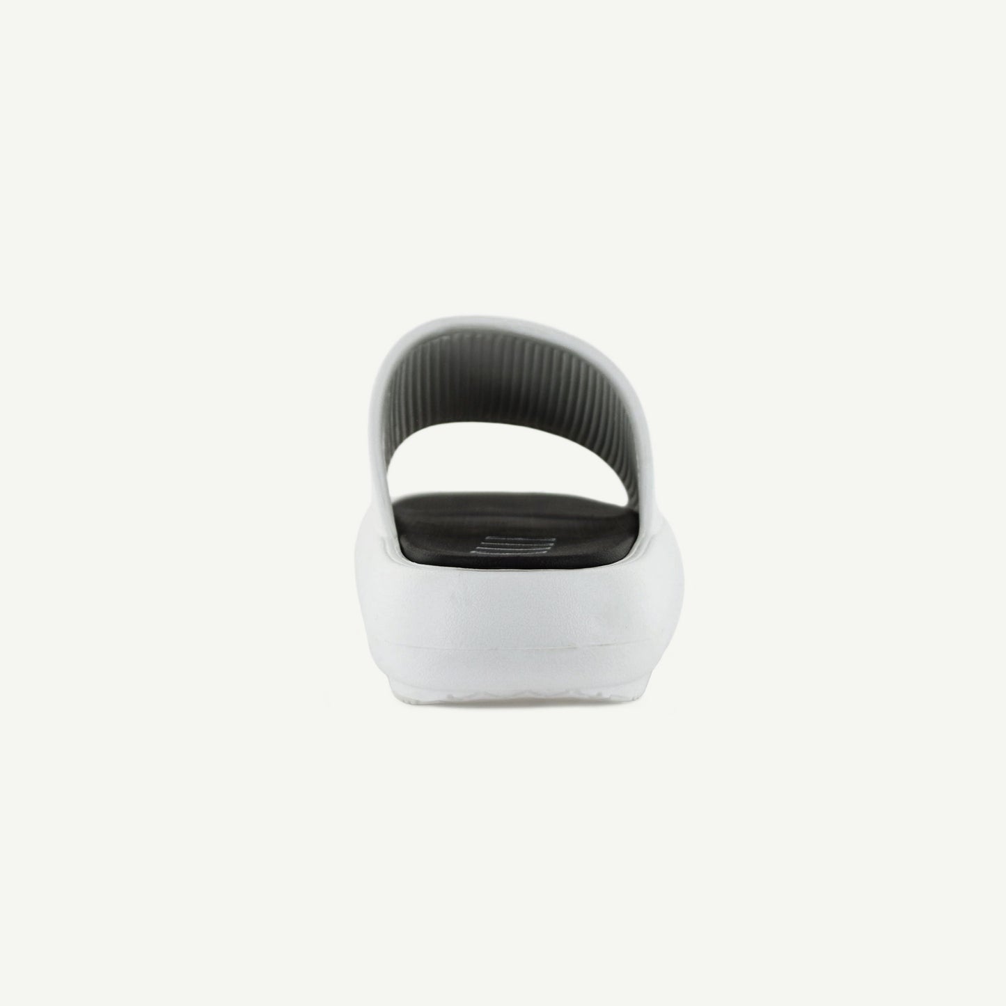 ST. TROPEZ: PLATFORM SLIDE - WHITE