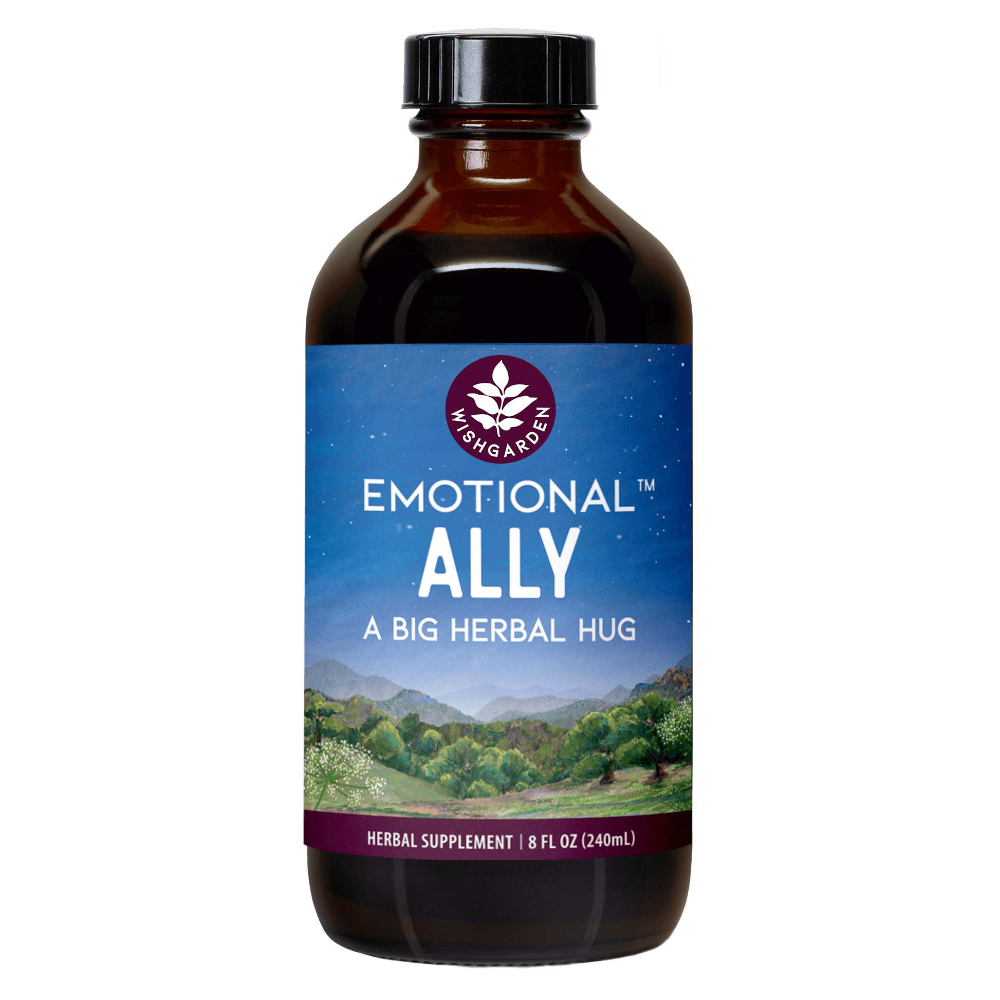 Emotional Ally: A Big Herbal Hug - Concordia Style Boutique