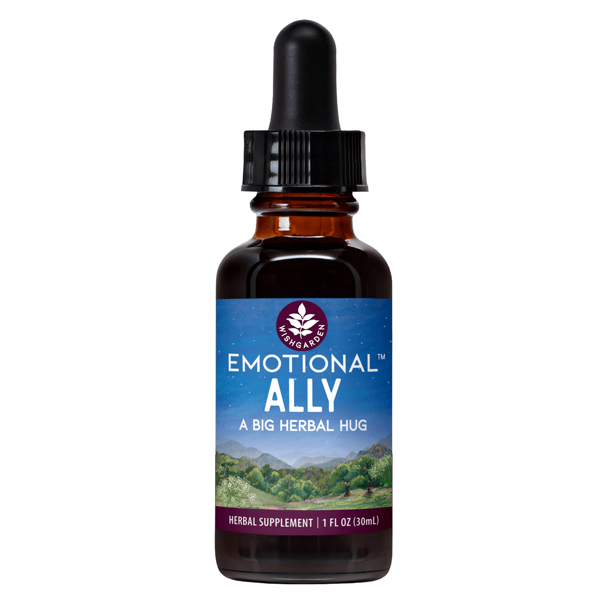 Emotional Ally: A Big Herbal Hug - Concordia Style Boutique