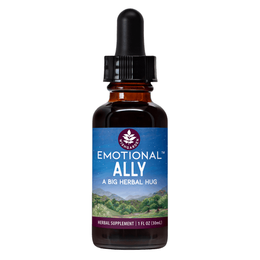 Emotional Ally: A Big Herbal Hug - Concordia Style Boutique
