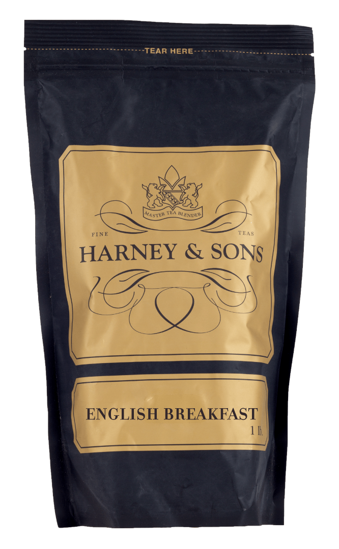 English Breakfast - Concordia Style Boutique