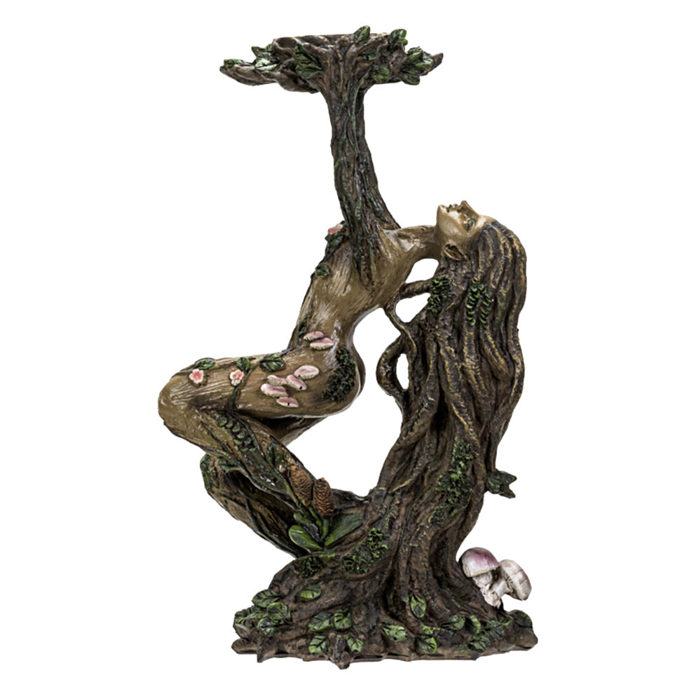 Greenwoman ENT Candle Holder - Concordia Style Boutique