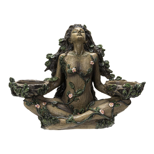 Balance of Nature ENT Candle Holder - Premium Candle Holder from The Witches Sage LLC - Just $26.55! Shop now at Concordia Style Boutique