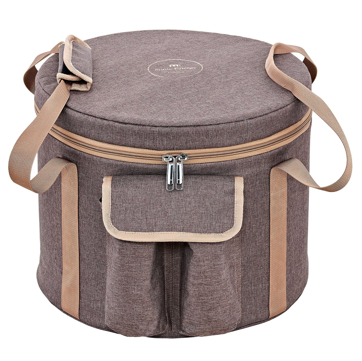 6-Piece Essence Solfeggio Crystal Singing Bowl Set