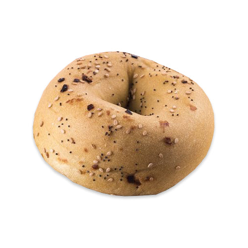 Everything Bagel - 0g Net Carb, High in Protein, High Fiber, Non-GMO - Concordia Style Boutique
