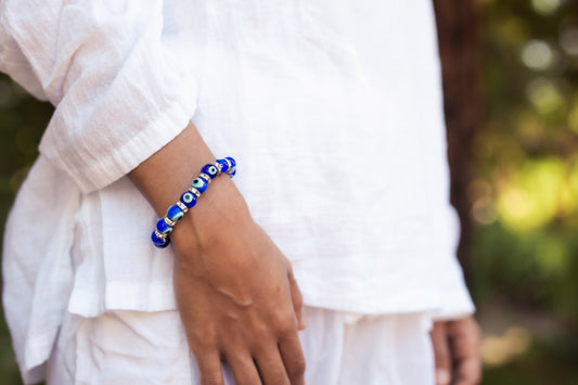 Evil Eye Protection Bracelet