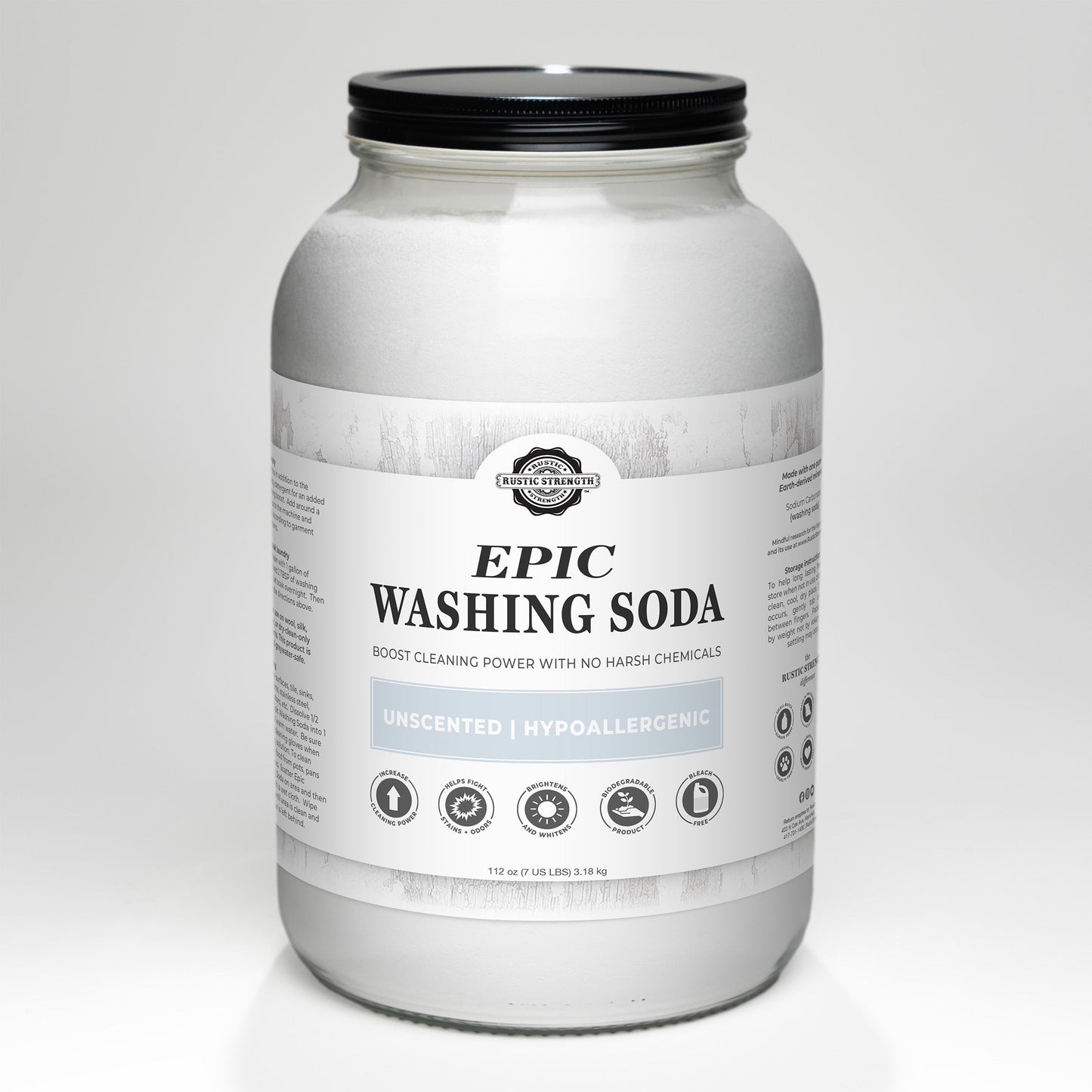 Epic Washing Soda - Concordia Style Boutique