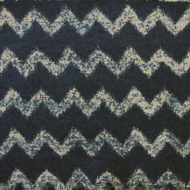 Longitude-Latitude Scarf