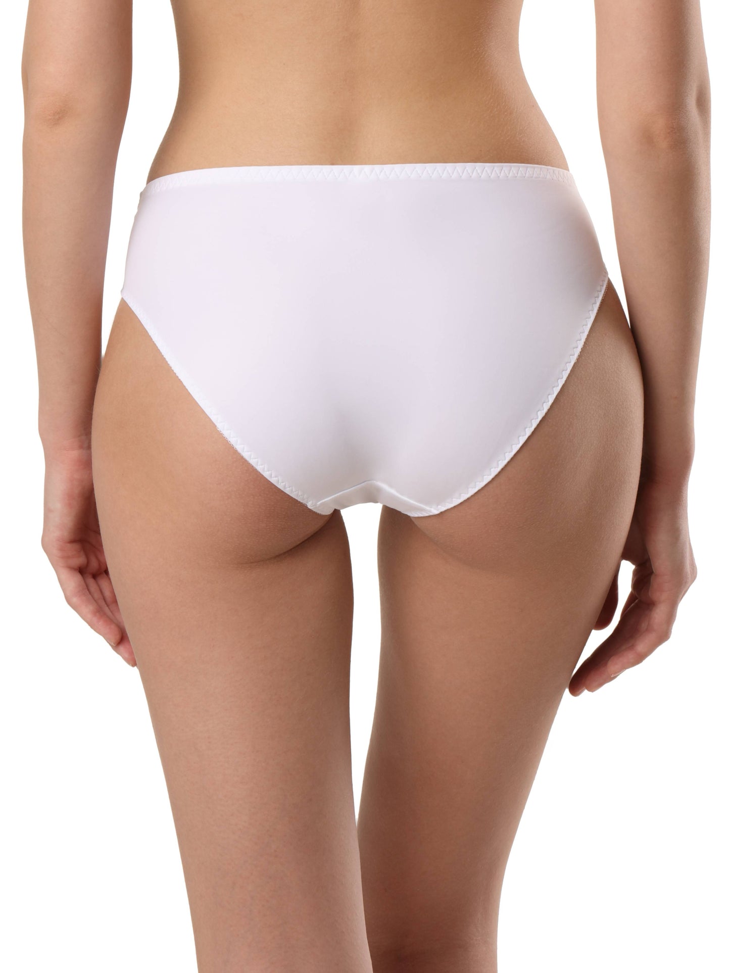 Panties Conte Aura RP3080 - Slip With a Mid-Rise Waistline - Concordia Style Boutique