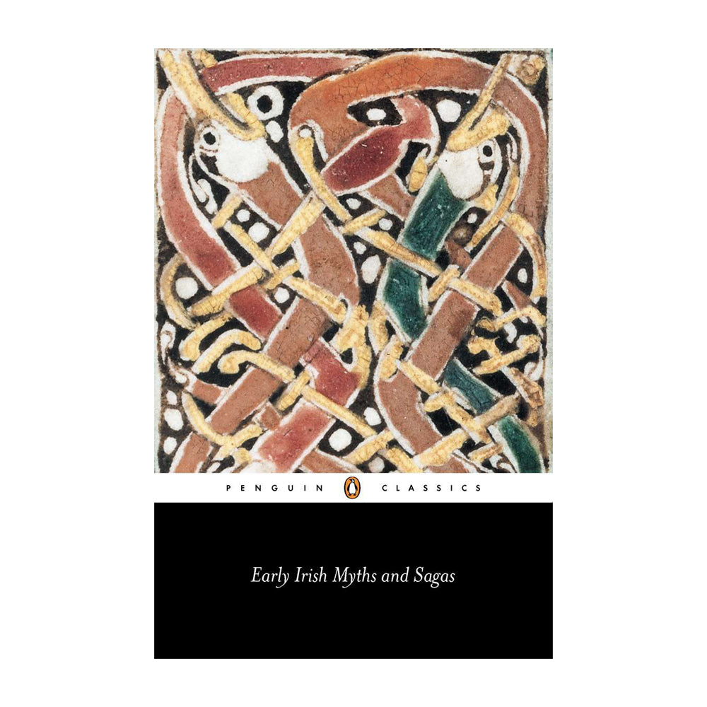 Early Irish Myths and Sagas - Concordia Style Boutique