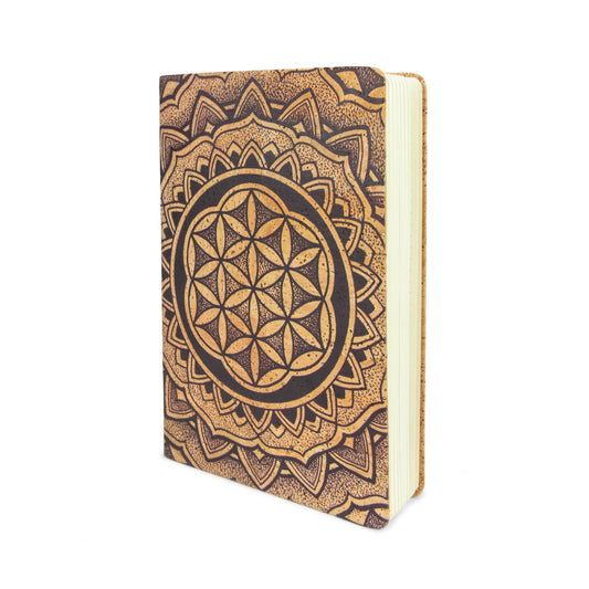 Earth Rest Cork Journal - Concordia Style Boutique