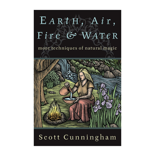 Earth, Air, Fire & Water - Concordia Style Boutique