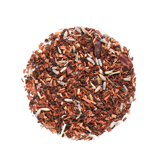 Easy Like Sunday Morning Herbal Tea (Chocolate - Lavender) - Concordia Style Boutique