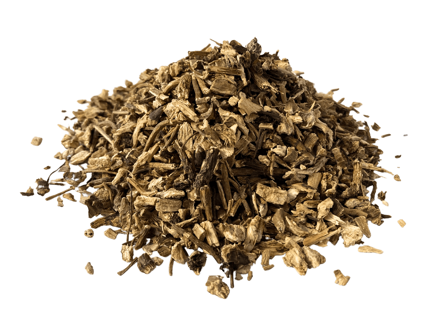Echinacea purpurea Root, Cut, Sifted - Concordia Style Boutique
