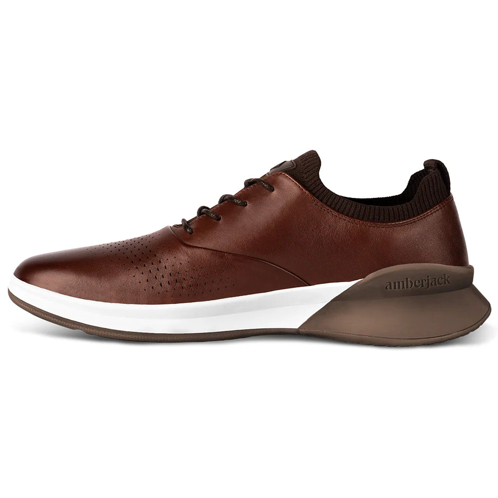 The Hybrid (Chestnut) - Concordia Style Boutique