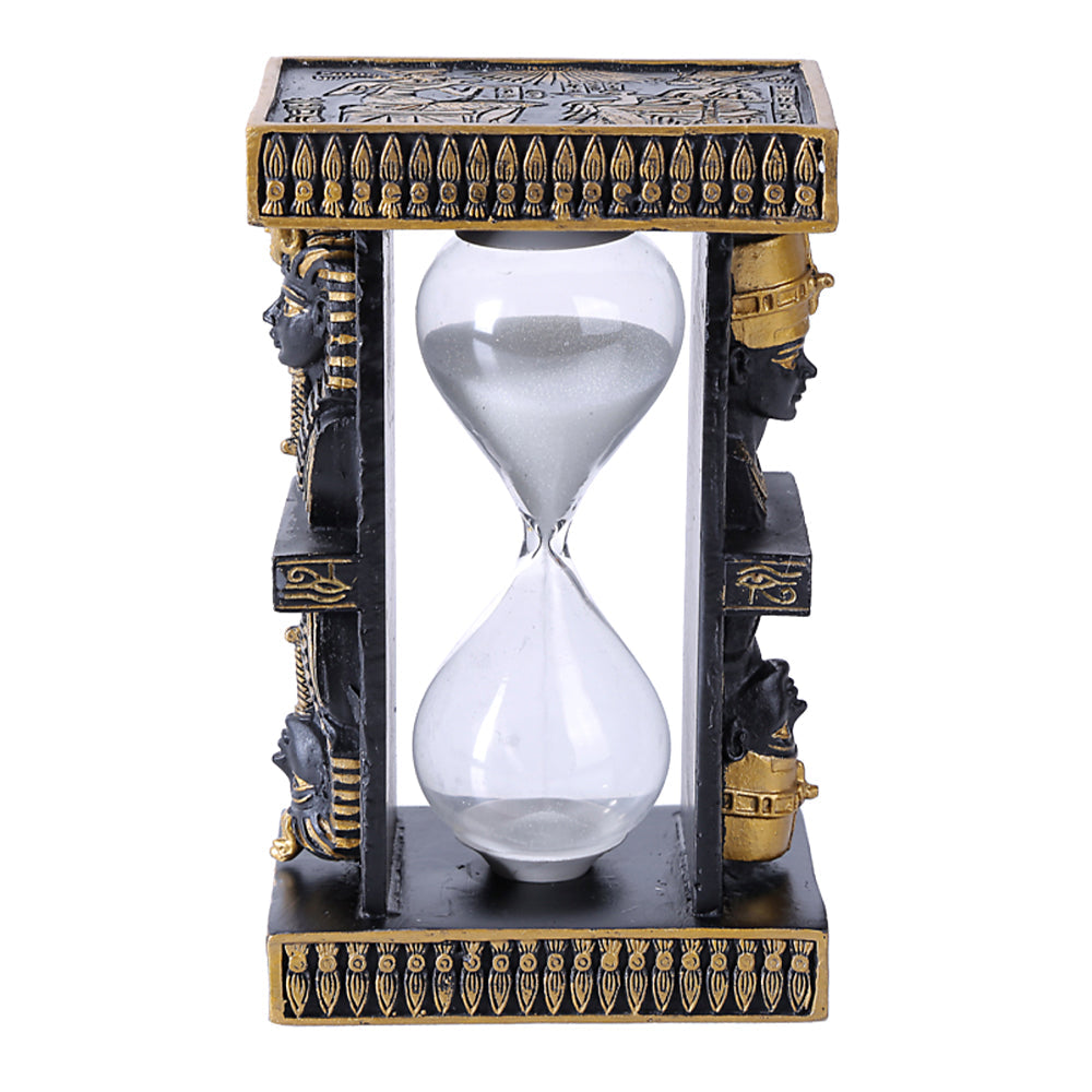 Egyptian (Egyptian Pharaoh and Nefertiti) Hourglass - Concordia Style Boutique