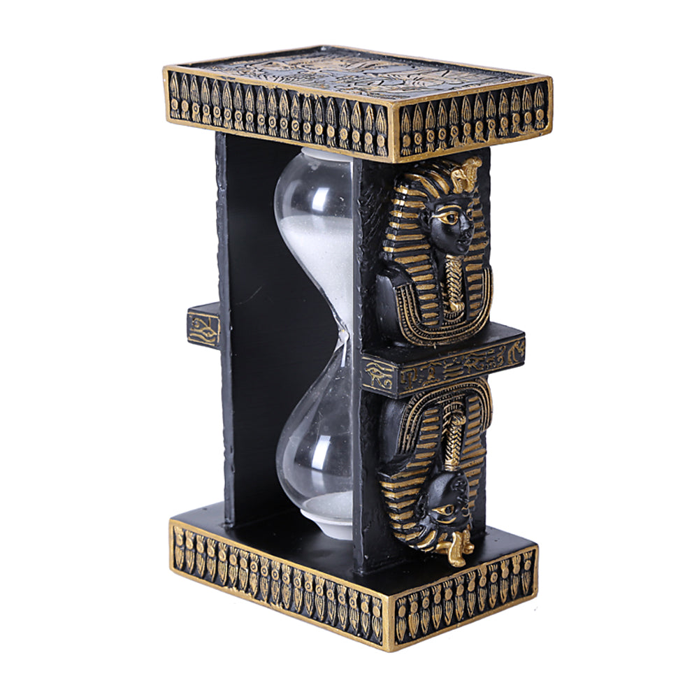 Egyptian (Egyptian Pharaoh and Nefertiti) Hourglass - Concordia Style Boutique