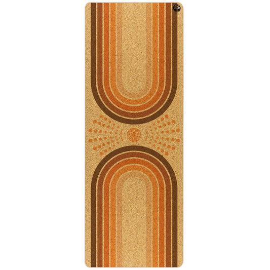 El Dorado Original Cork Yoga Mat - Concordia Style Boutique