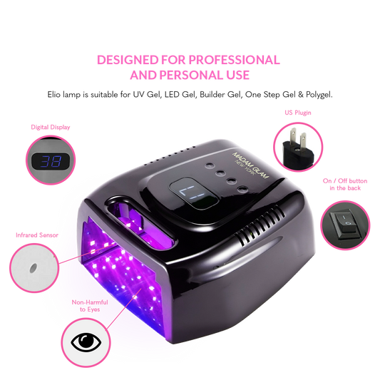 ELIO 2.0 Pro Lamp - US Plug