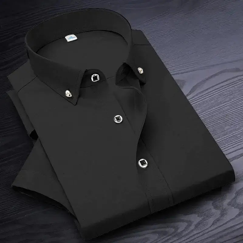 Elite Non-Iron Men's Dress Shirts - Concordia Style Boutique