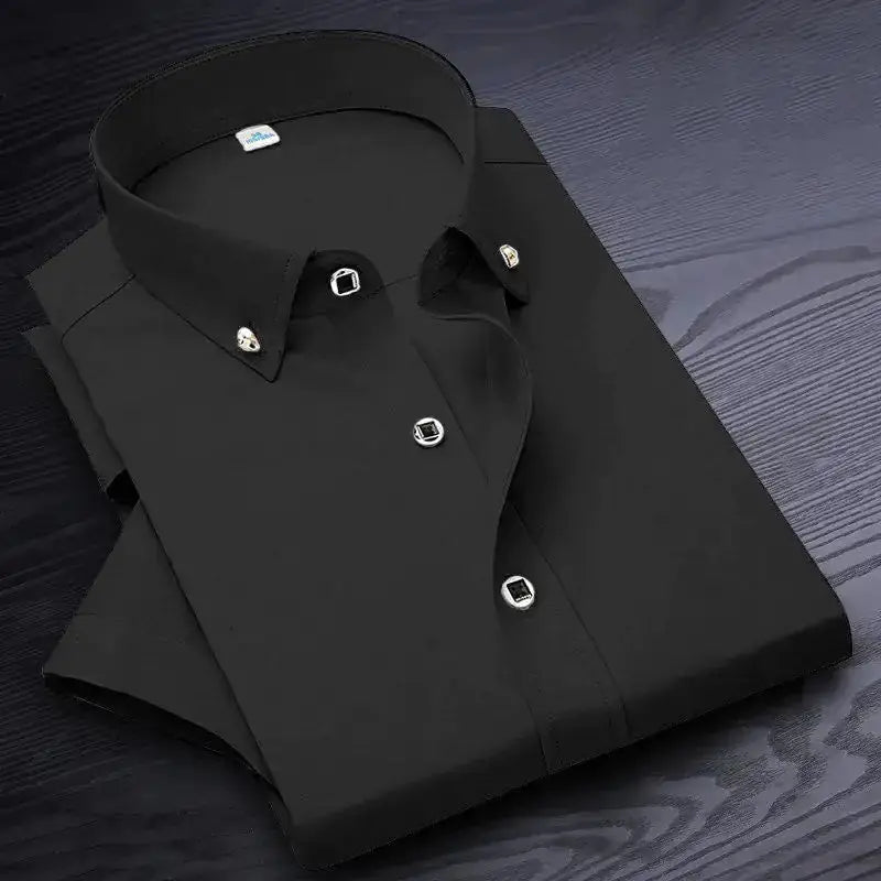 Elite Non-Iron Men's Dress Shirts - Concordia Style Boutique