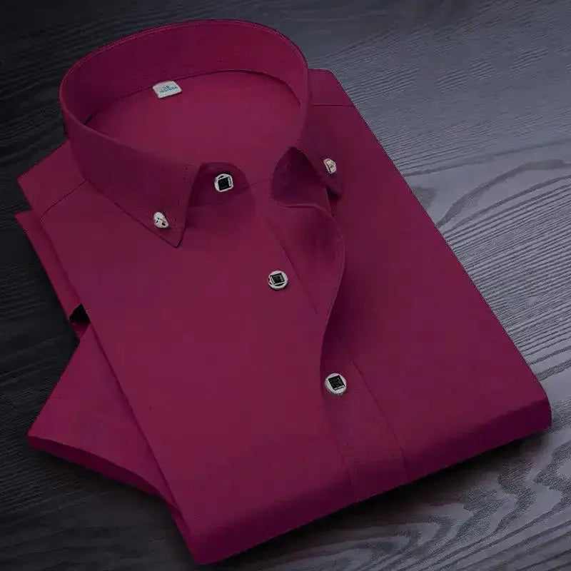 Elite Non-Iron Men's Dress Shirts - Concordia Style Boutique
