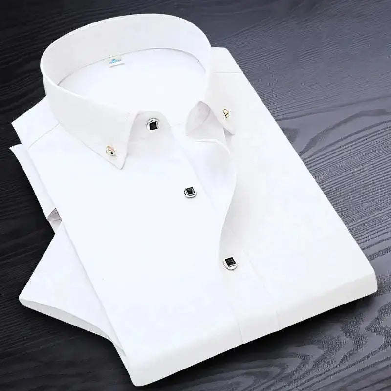 Elite Non-Iron Men's Dress Shirts - Concordia Style Boutique