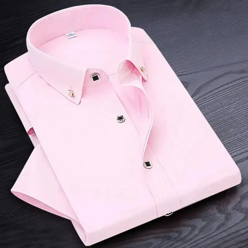 Elite Non-Iron Men's Dress Shirts - Concordia Style Boutique