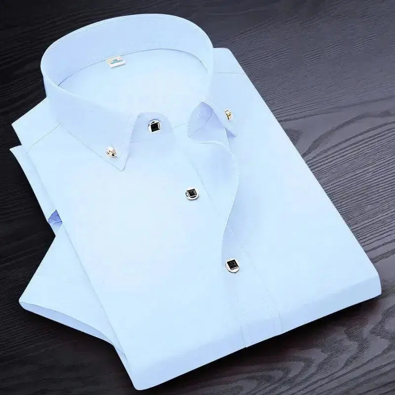 Elite Non-Iron Men's Dress Shirts - Concordia Style Boutique