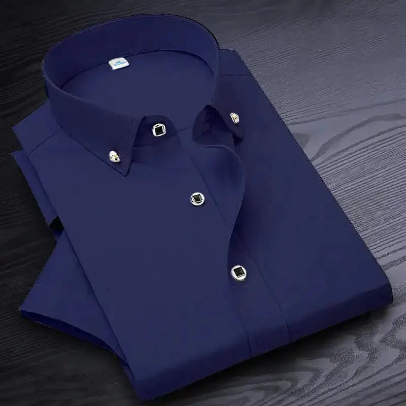 Elite Non-Iron Men's Dress Shirts - Concordia Style Boutique