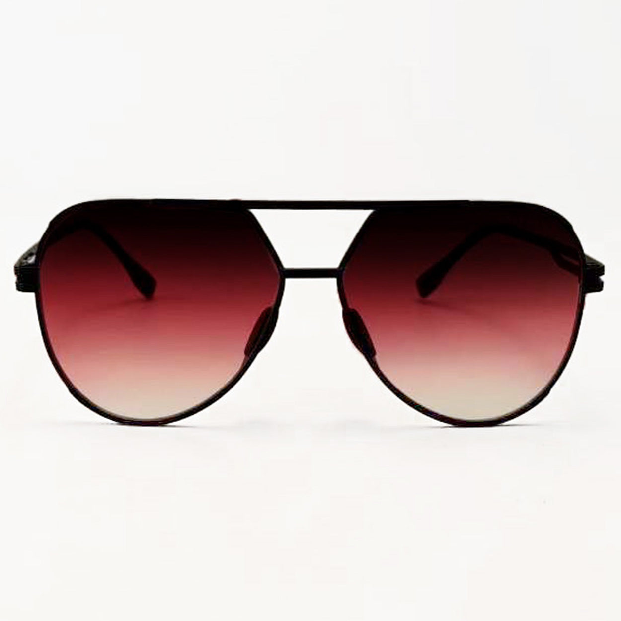 Untangled x Emily - Tangle Free - Ruby Aviator Sunglasses - Concordia Style Boutique
