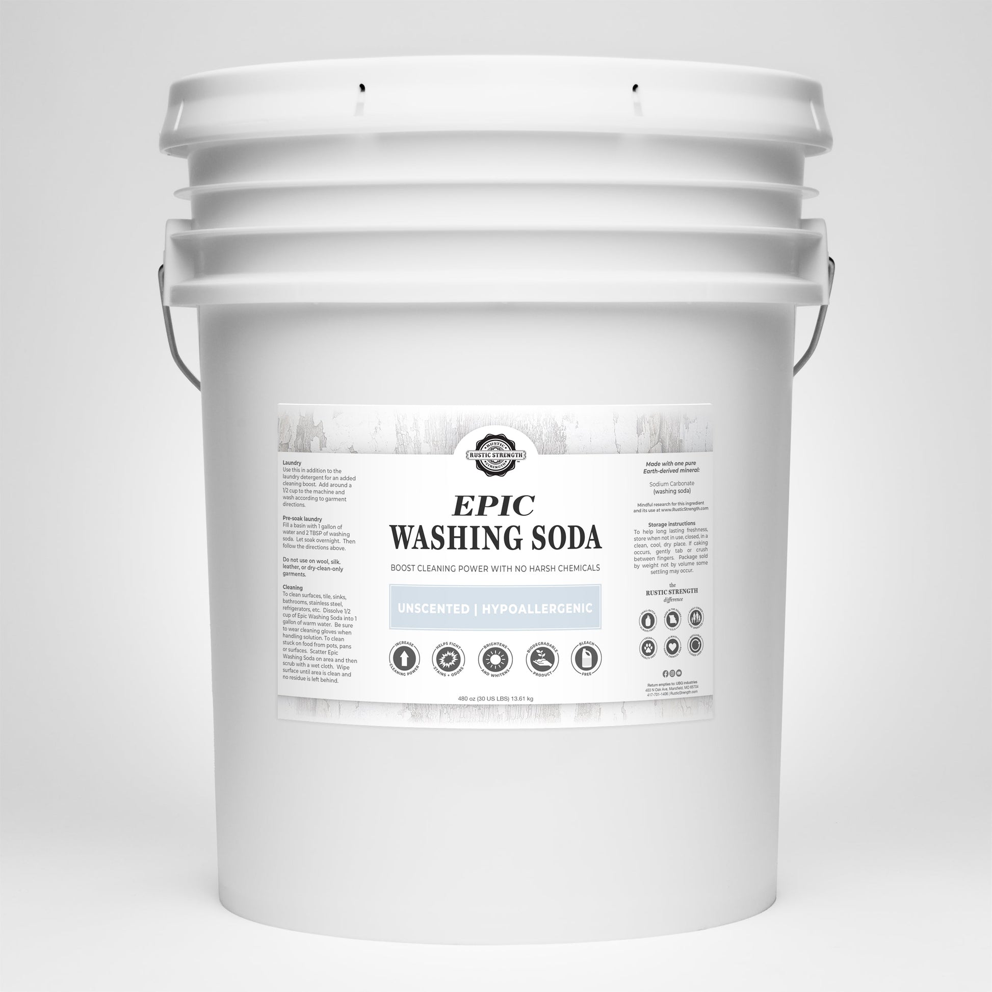 Epic Washing Soda - Concordia Style Boutique