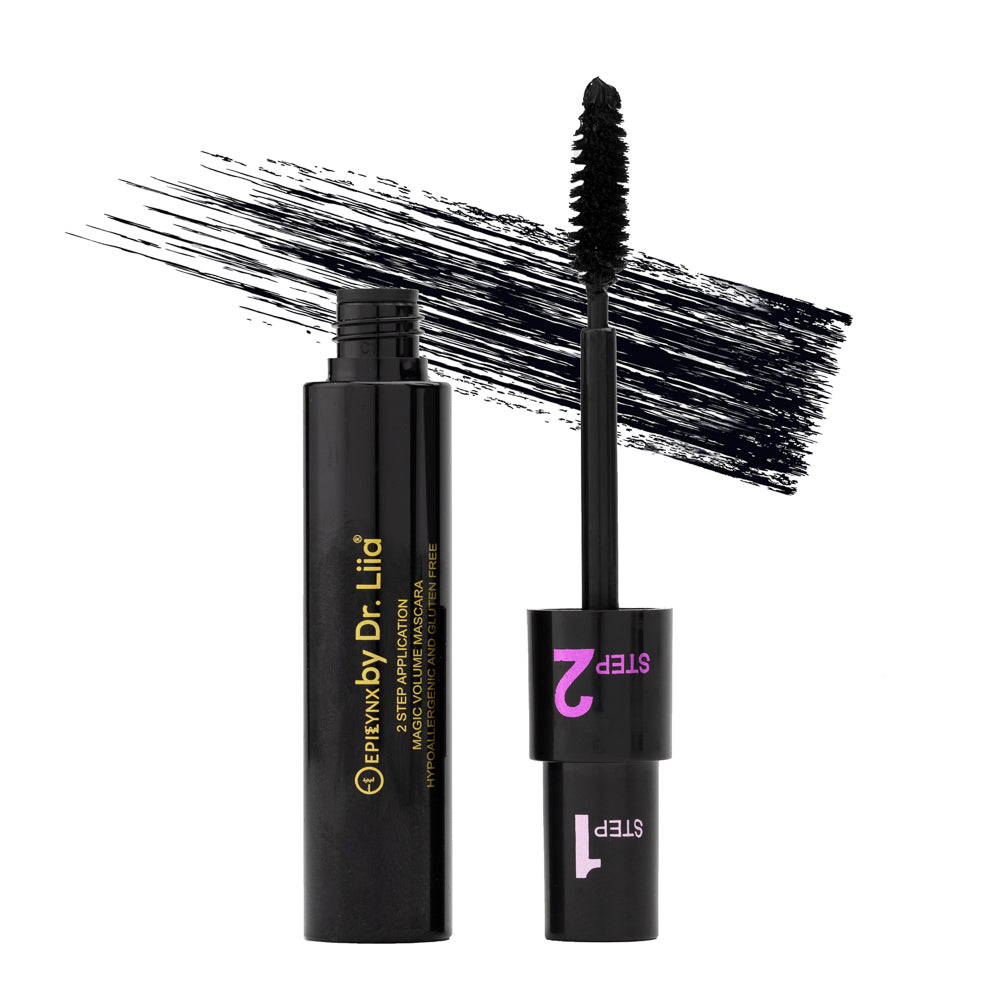 Perfect Brown, Blue, Purple and Black Mascara - Length and Volume - Concordia Style Boutique
