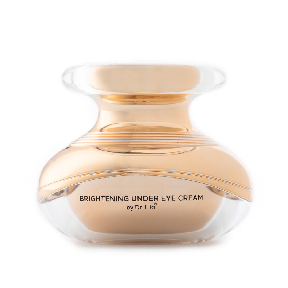 Radiant Brightening Eye Cream with Peptides - Concordia Style Boutique