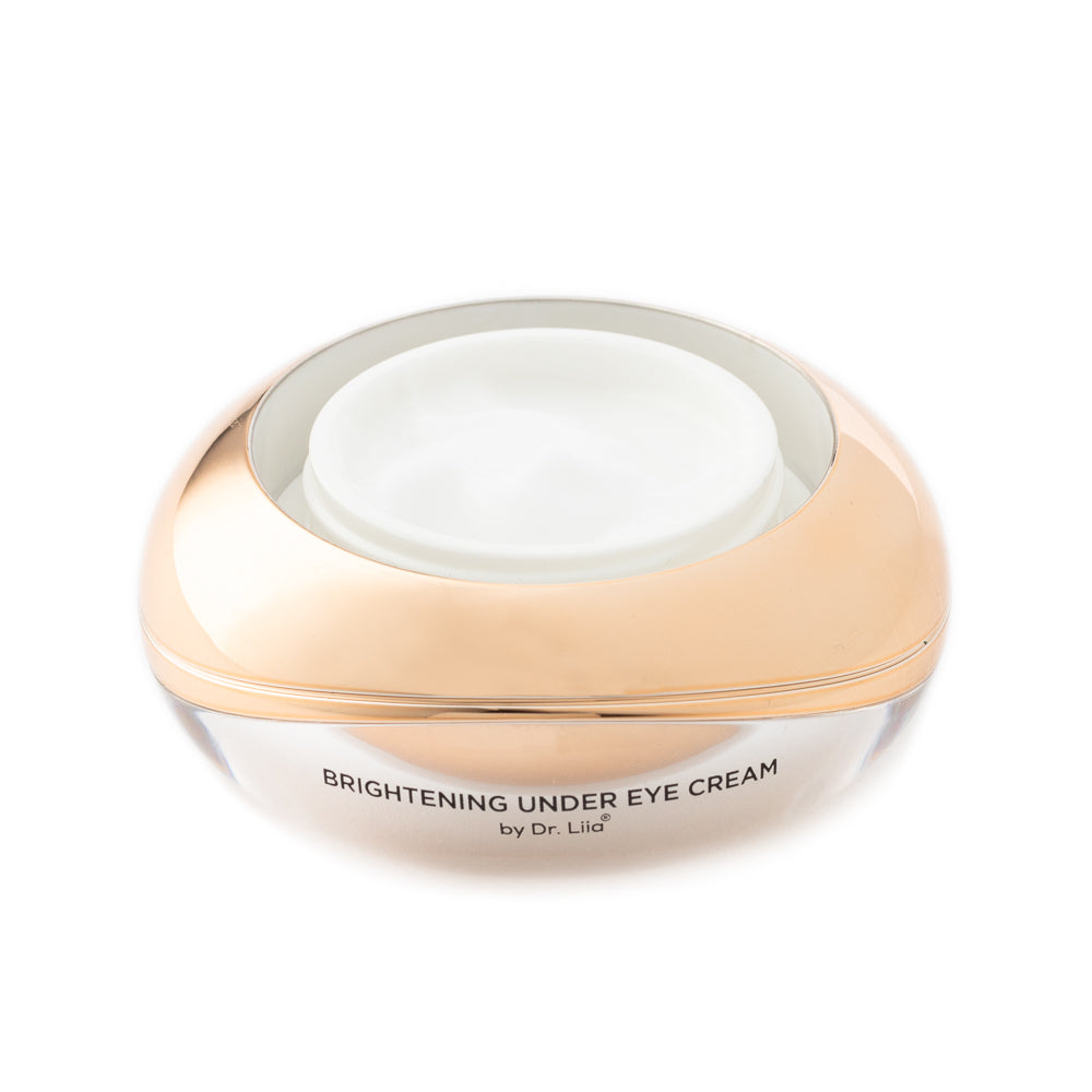 Radiant Brightening Eye Cream with Peptides - Concordia Style Boutique