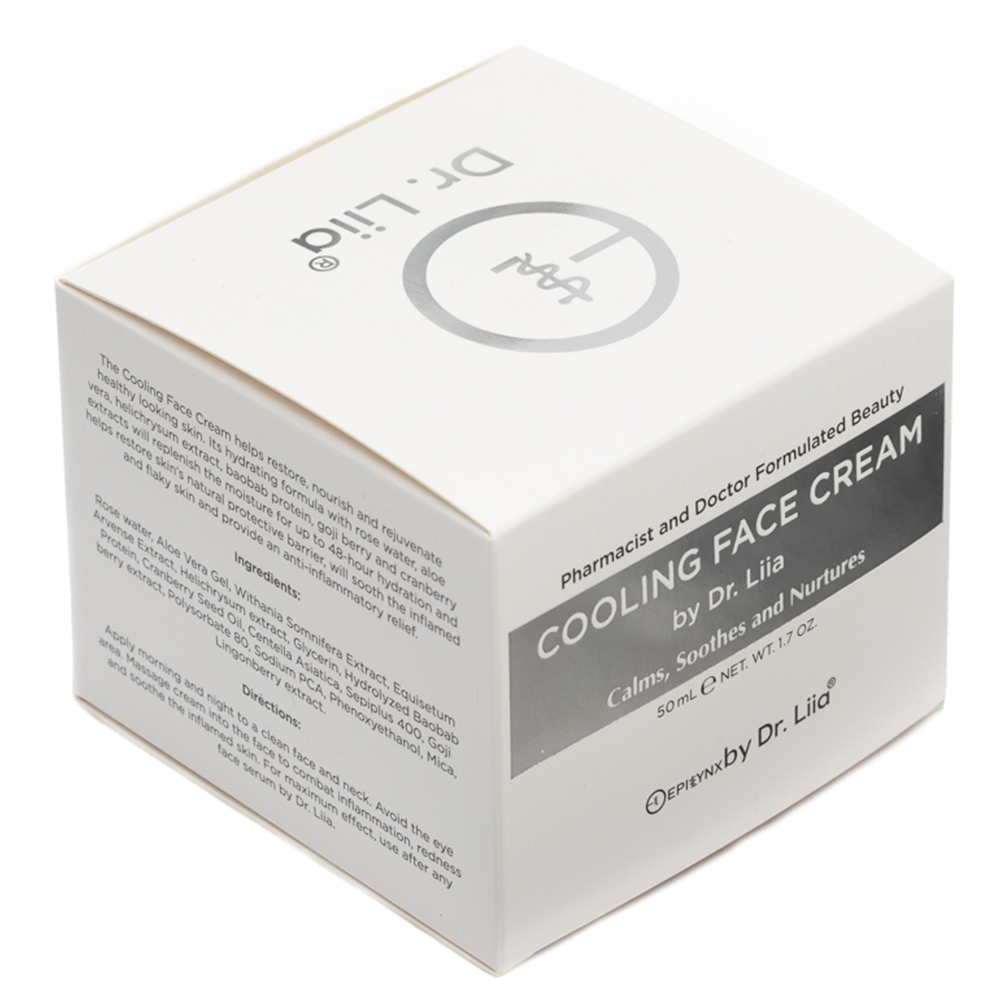 Glow Boosting Cool Elixir for Luminous and Hydrated Skin - Concordia Style Boutique