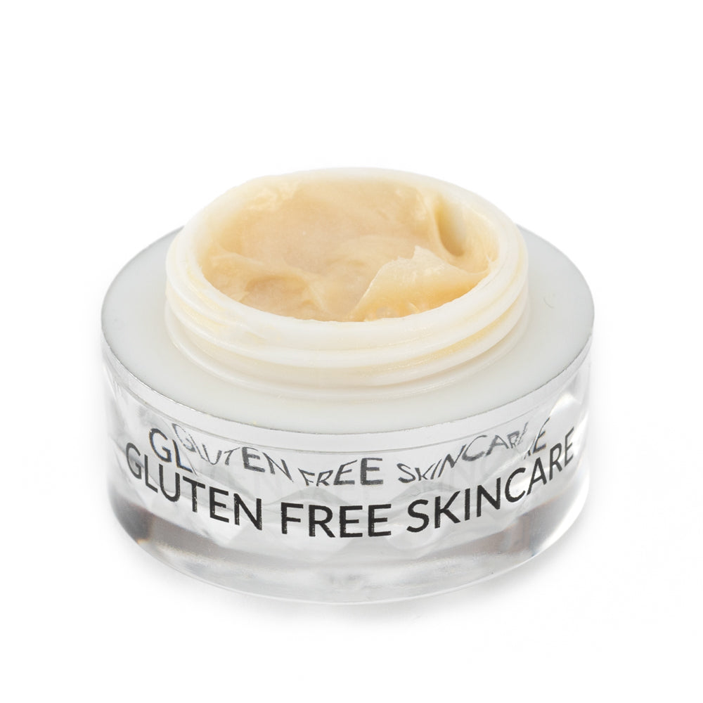 Vegan EpiSilk, Crystal Wrinkle Smoothing Eye Cream - Intense Brightening and Firming Wrinkle Fix for Sensitive Skin - Concordia Style Boutique