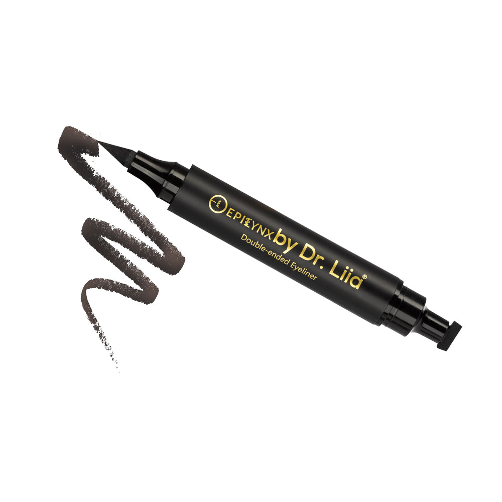 Double Ended Liquid Eyeliner for Winged Look - Concordia Style Boutique