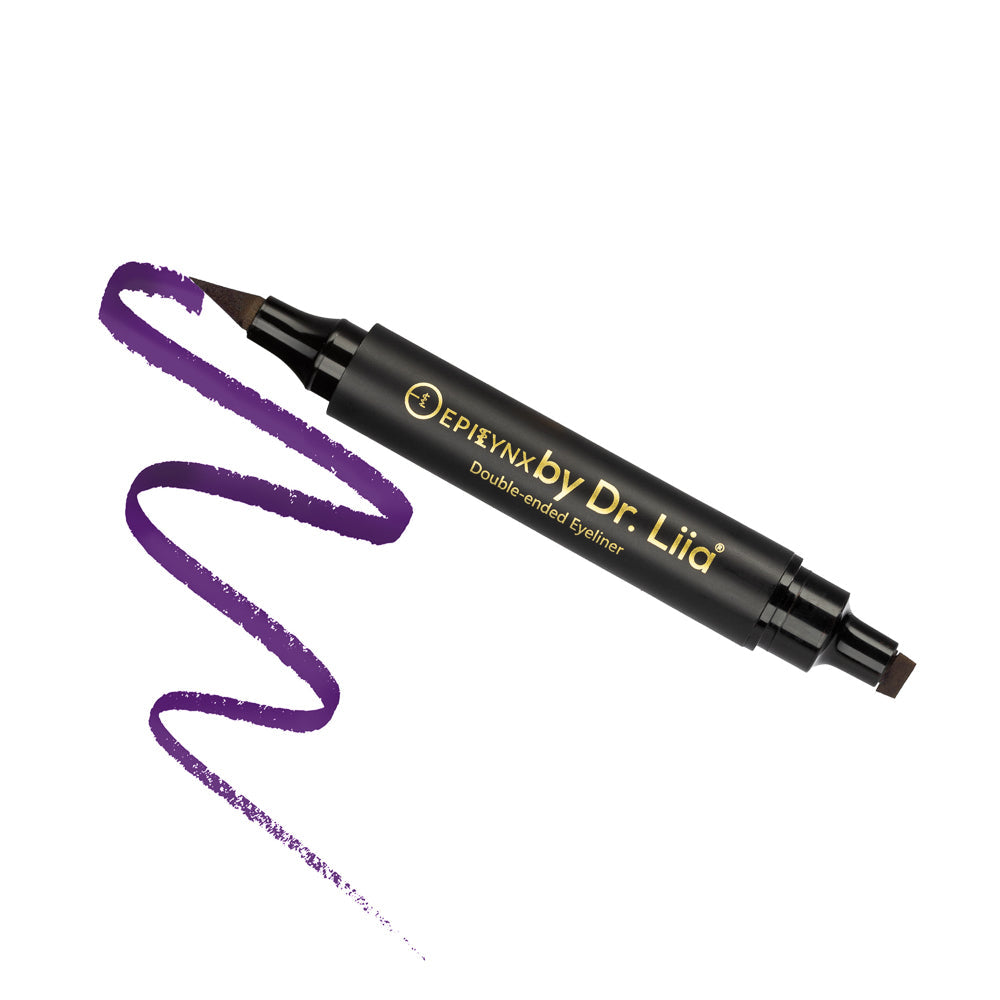 Double Ended Liquid Eyeliner for Winged Look - Concordia Style Boutique