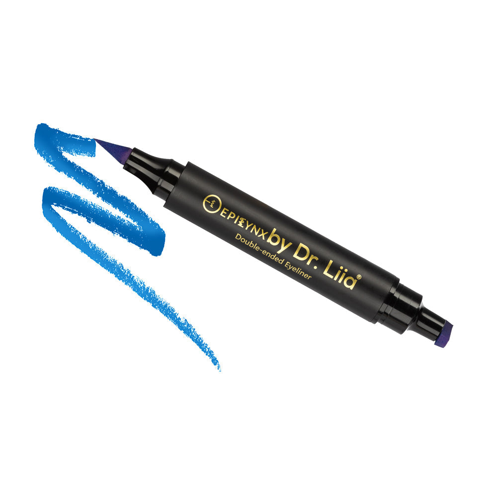 Double Ended Liquid Eyeliner for Winged Look - Concordia Style Boutique