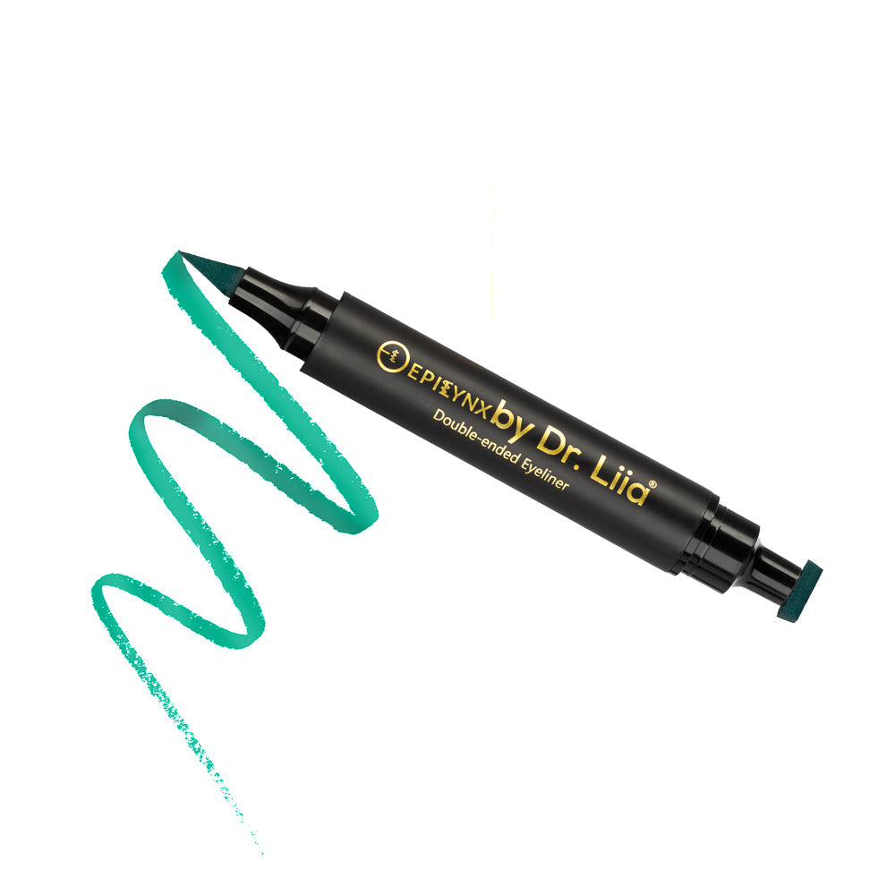 Double Ended Liquid Eyeliner for Winged Look - Concordia Style Boutique