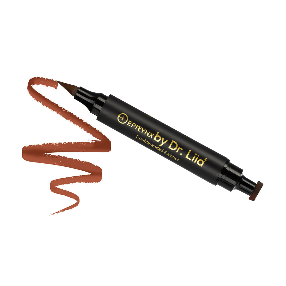 Double Ended Liquid Eyeliner for Winged Look - Concordia Style Boutique