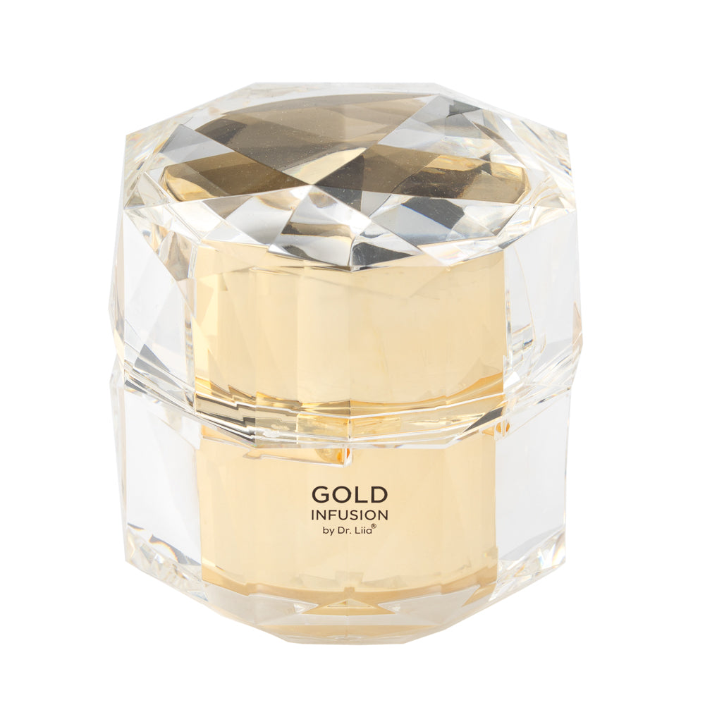 Gold Peptide Moisturizer with Niacinamide and Ceramide - Concordia Style Boutique