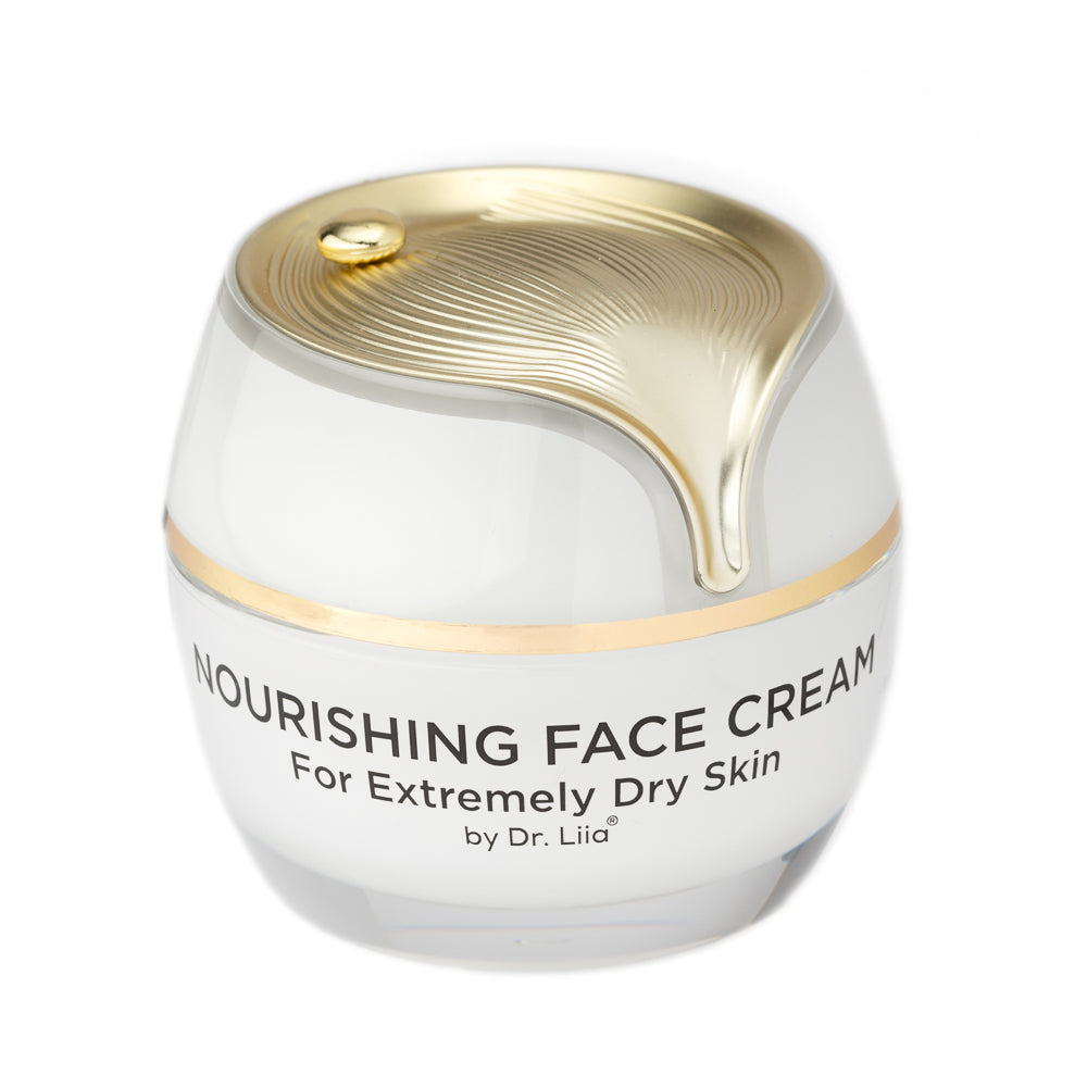 Nourishing Face Cream for Dry Skin - Concordia Style Boutique