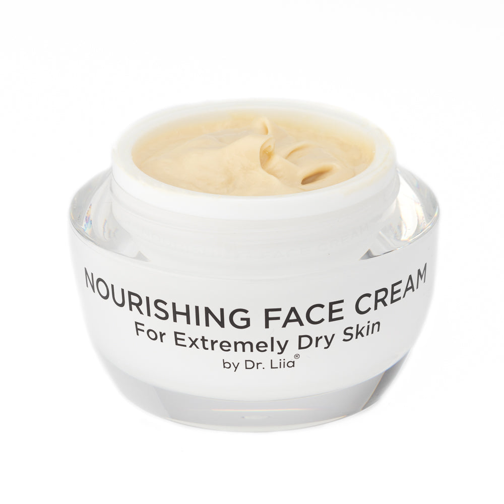 Nourishing Face Cream for Dry Skin - Concordia Style Boutique