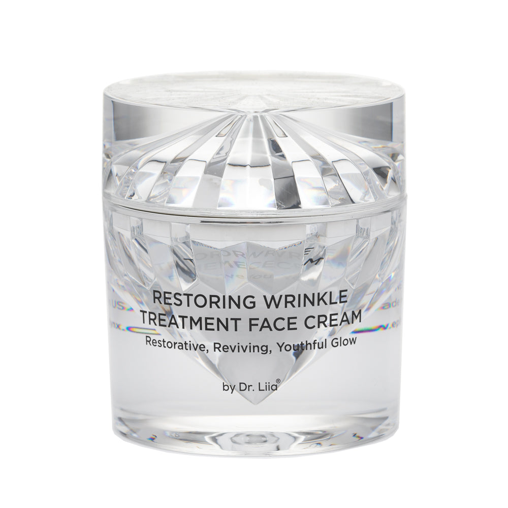 Restoring Wrinkle Treatment Face Cream - Lifting and Firming - Concordia Style Boutique